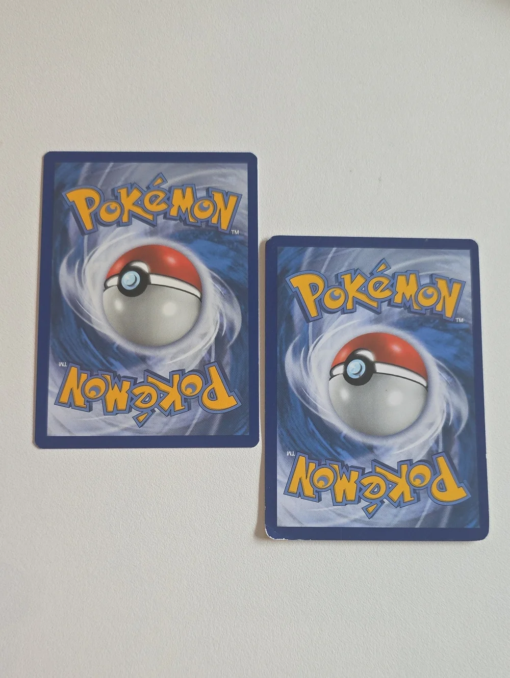 Pokemon Wimpod Cards
